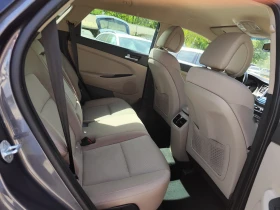 Hyundai Tucson 1.7CRDi* XPossible* EURO6B* LED* NAVI* CAMERA* , снимка 12