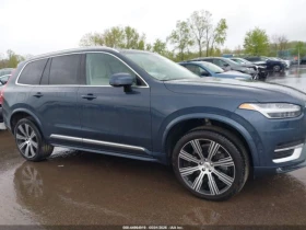 Volvo Xc90 AWD| HUD| ДИСПЛЕЙ| КОЖЕН САЛОН, снимка 13
