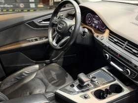 Audi Q7 TECHNIK* MATRIX* BOSE* МАСАЖ* 360 КАМЕРИ* ОБДУХВАН, снимка 7
