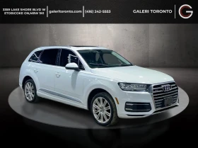Audi Q7 TECHNIK* MATRIX* BOSE* МАСАЖ* 360 КАМЕРИ* ОБДУХВАН, снимка 1