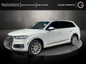 Audi Q7 TECHNIK* MATRIX* BOSE* МАСАЖ* 360 КАМЕРИ* ОБДУХВАН, снимка 2