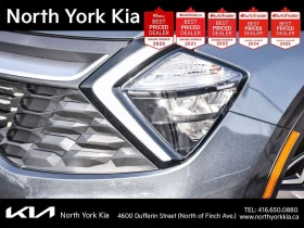 Kia Sportage * LX AWD | LANE DEPARTURE | ONE OWNER | NO ACCIDEN, снимка 3