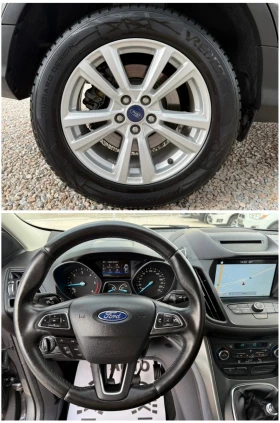 Ford Kuga 1.5 tdci* 120k.c* Business* Start/Stop* EURO6B, снимка 13