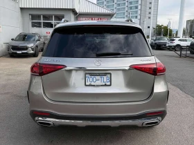 Mercedes-Benz GLE 350 /DISTRONIC/360/BURMESTER/CARFAX/АВТОКРЕДИТ, снимка 4