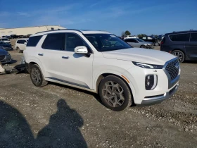 Hyundai Palisade 3.8l Calligraphy, снимка 4