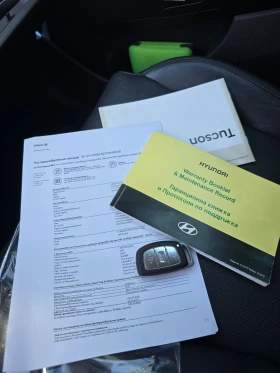 Hyundai Tucson, снимка 4