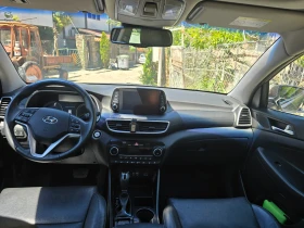 Hyundai Tucson, снимка 9