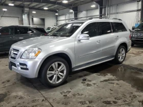 Mercedes-Benz GL 450 2012 MERCEDES-BENZ GL 450 4MATIC | Mobile.bg    2