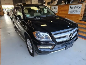 Mercedes-Benz GL 450 4MATIC * подгрев* дистроник* , снимка 1