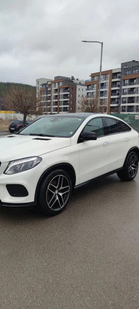 Обява за продажба на Mercedes-Benz GLE 350 Coupe ~75 900 лв. - изображение 1