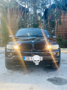 BMW X5 BMW 4.8is, снимка 1