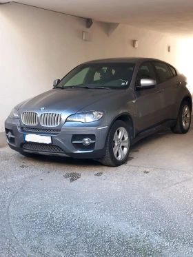 BMW X6, снимка 11