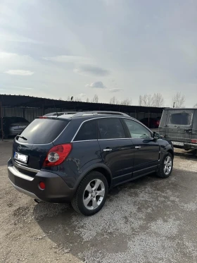 Opel Antara 4x4, снимка 8