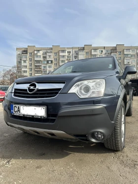 Opel Antara 4x4, снимка 1