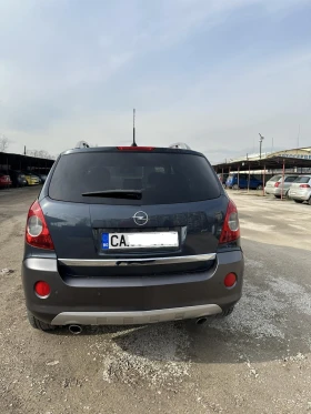 Opel Antara 4x4, снимка 11