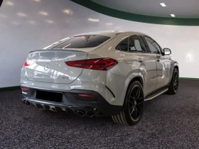 Mercedes-Benz GLE 53 4MATIC AMG/COUPE/FACELIFT/CARBON/BURM/360/HUD/22/PANO/, снимка 3