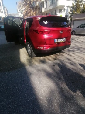 Kia Sportage 2.4, снимка 6