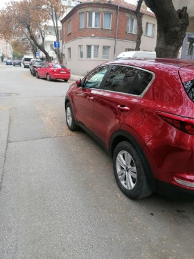 Kia Sportage 2.4, снимка 10