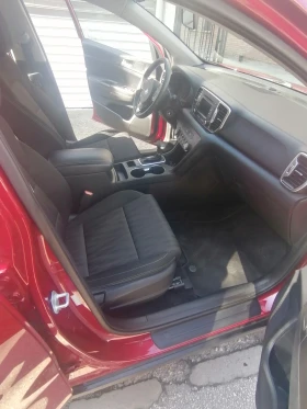 Kia Sportage 2.4, снимка 8