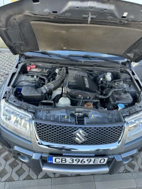 Suzuki Vitara 1.9D 4x4 , снимка 10