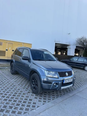 Suzuki Vitara 1.9D 4x4 , снимка 2