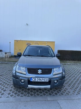 Suzuki Vitara 1.9D 4x4 , снимка 3