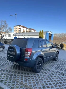 Suzuki Vitara 1.9D 4x4 , снимка 4