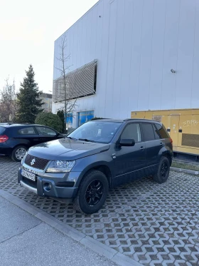 Suzuki Vitara 1.9D 4x4 , снимка 1