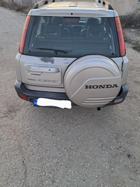 Honda Cr-v, снимка 4