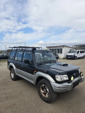 Обява за продажба на Hyundai Galloper 2.5 ~8 300 лв. - изображение 2
