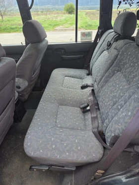 Обява за продажба на Hyundai Galloper 2.5 ~8 300 лв. - изображение 11