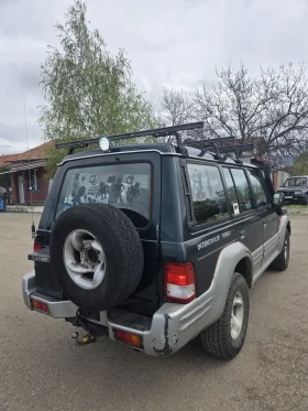 Обява за продажба на Hyundai Galloper 2.5 ~8 300 лв. - изображение 5