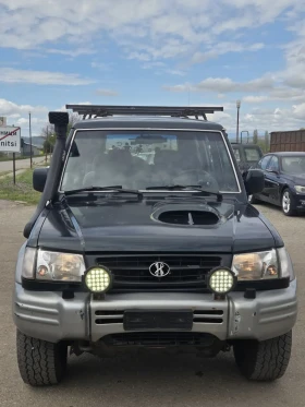 Обява за продажба на Hyundai Galloper 2.5 ~8 300 лв. - изображение 3