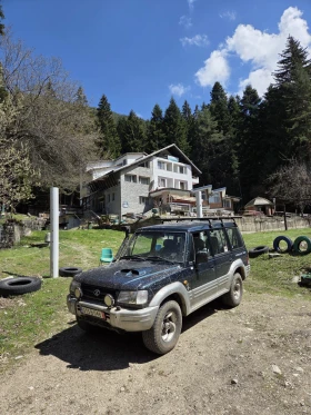 Обява за продажба на Hyundai Galloper 2.5 ~8 300 лв. - изображение 1
