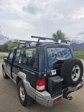 Обява за продажба на Hyundai Galloper 2.5 ~8 300 лв. - изображение 6
