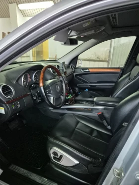 Обява за продажба на Mercedes-Benz GL 450 LPG ~18 500 лв. - изображение 7