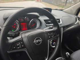 Opel Mokka 1.4T* ФАБРИЧНА ГАЗ* ФУЛ ЕКСТРИ* ОБСЛУЖЕН  - 15899 лв. / 8129.03 € - 20675147 12