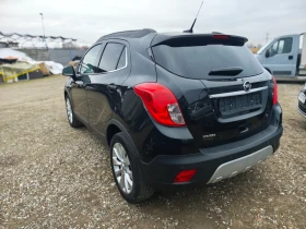 Opel Mokka 1.4T* ФАБРИЧНА ГАЗ* ФУЛ ЕКСТРИ* ОБСЛУЖЕН  - 15899 лв. / 8129.03 € - 20675147 5