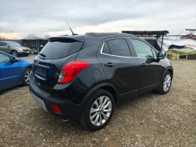 Opel Mokka 1.4T* ФАБРИЧНА ГАЗ* ФУЛ ЕКСТРИ* ОБСЛУЖЕН  - 15899 лв. / 8129.03 € - 20675147 4
