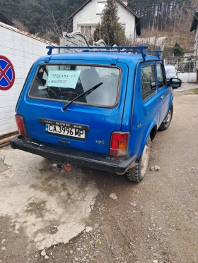 Lada Niva Инжекцион - 2500 € / 4889.57 лв. - 91061082 4