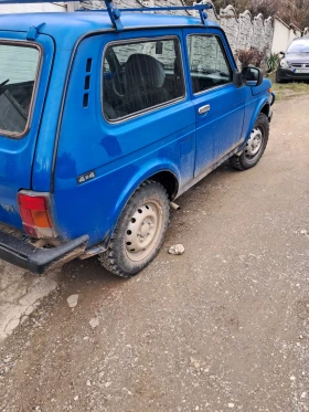 Lada Niva Инжекцион - 2500 € / 4889.57 лв. - 91061082 2