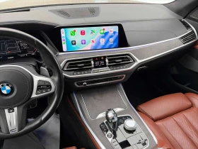 BMW X7 * xDrive40i * ЛАЗЕР * ДИСТРОНИК * 360 * ОБДУХВАНЕ | Auto.bg — изображение 9