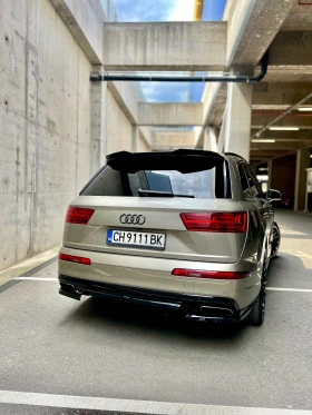Audi Q7 - 31000 € / 60630.73 лв. - 18587496 6