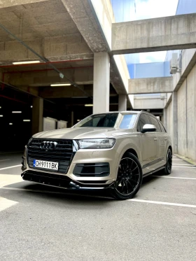 Audi Q7 - 31000 € / 60630.73 лв. - 18587496 3
