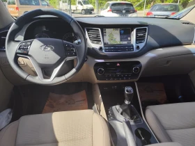 Hyundai Tucson 1.7CRDi* XPossible* EURO6B* LED* NAVI* CAMERA* MMI | Mobile.bg � ����� ������ 8