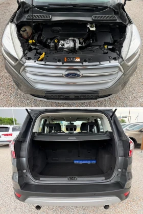 Ford Kuga 1.5 tdci* 120k.c* Business* Start/Stop* EURO6B - цена по договаряне - 93513850 6