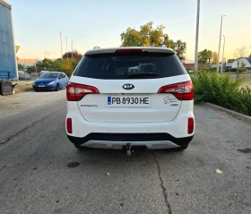 Kia Sorento FULL 2.2CRDI 4WD PANORAMA | Mobile.bg � ����� ������ 4