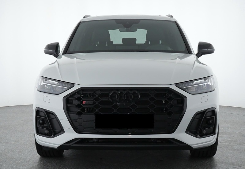 Audi SQ5 3.0 TDI Quattro = Black Optic= Гаранция, снимка 1 - Автомобили и джипове - 46160364
