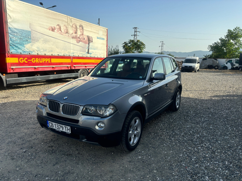 BMW X3 3.0 D FACELIFT, снимка 1 - Автомобили и джипове - 46322926
