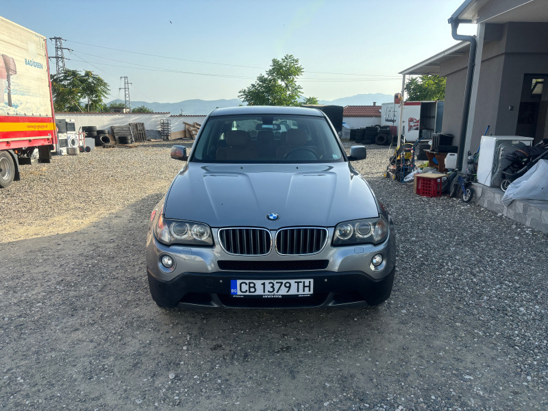 BMW X3 3.0 D FACELIFT, снимка 2 - Автомобили и джипове - 46322926